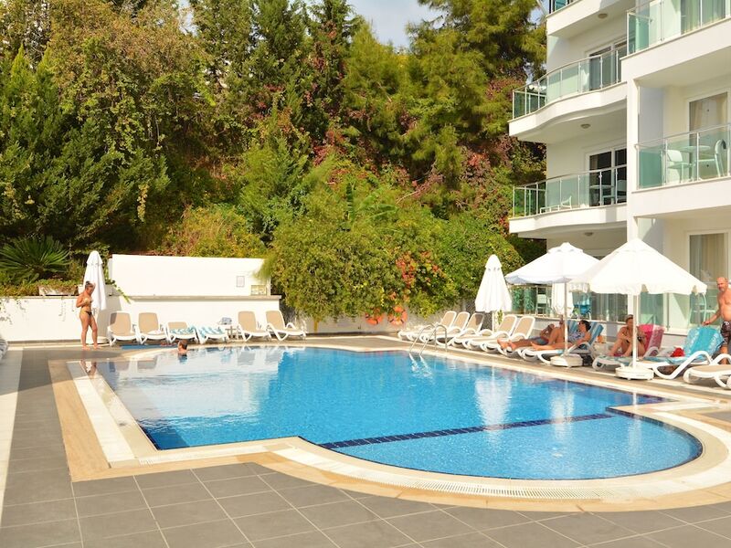 HOTEL SİDE SU
