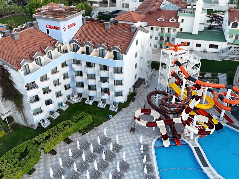 GRAND ŞEKER HOTEL