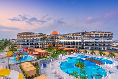 ARNOR DE LUXE HOTEL & SPA