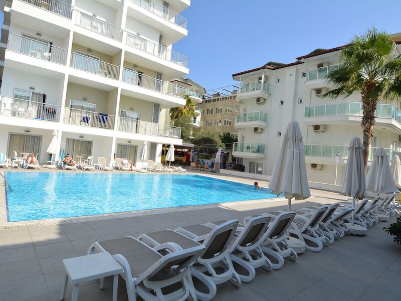 HOTEL SİDE SU